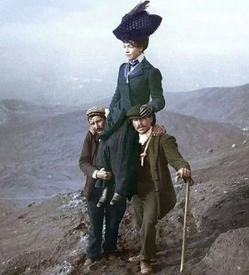 Удивительные исторические фотографии со всего мира