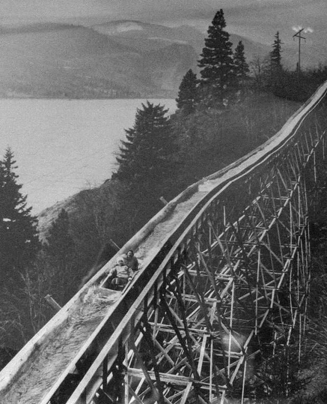 Удивительные исторические фотографии со всего мира