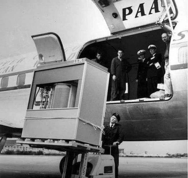 Удивительные исторические фотографии со всего мира