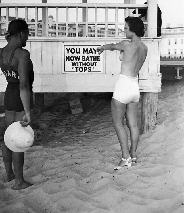 Удивительные исторические фотографии со всего мира
