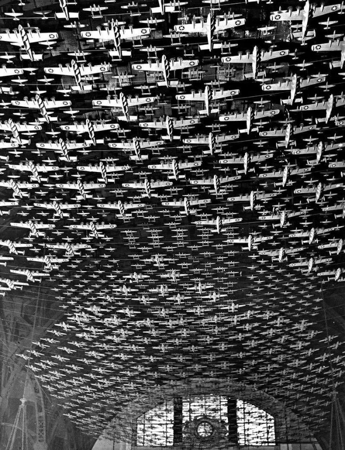 Удивительные исторические фотографии со всего мира