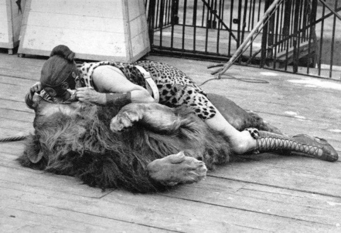 Удивительные исторические фотографии со всего мира