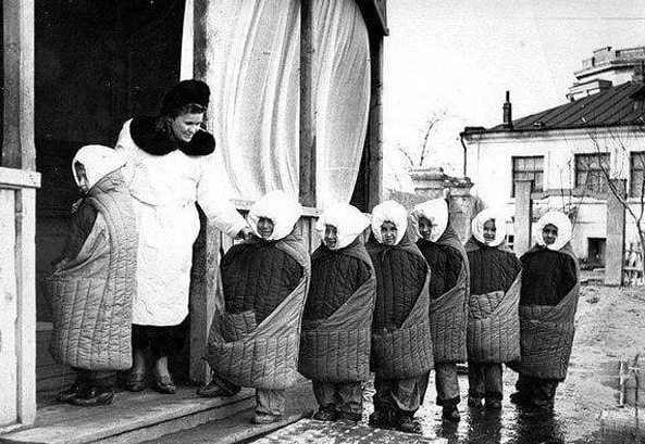 Удивительные исторические фотографии со всего мира