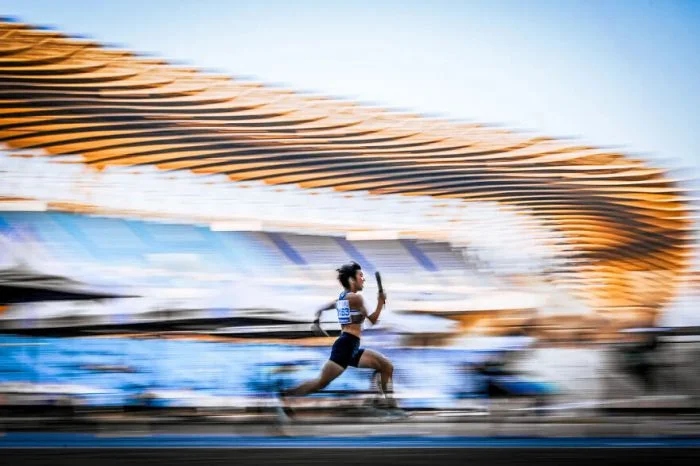 Подборка потрясающих снимков от победителей World Sports Photography
