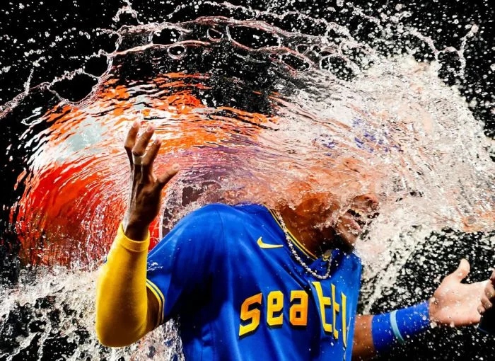 Подборка потрясающих снимков от победителей World Sports Photography