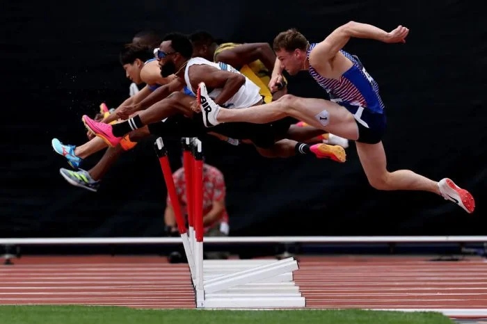 Подборка потрясающих снимков от победителей World Sports Photography