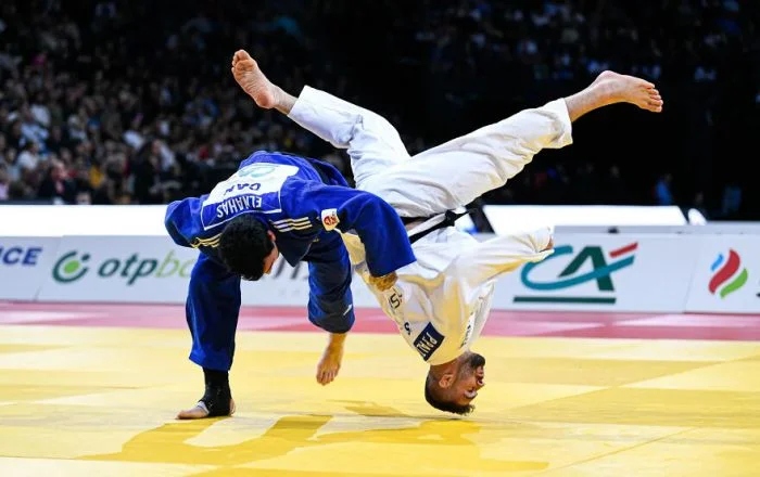 Подборка потрясающих снимков от победителей World Sports Photography
