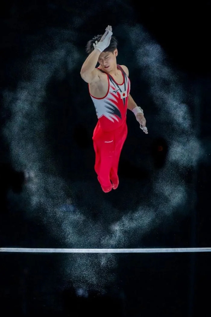 Подборка потрясающих снимков от победителей World Sports Photography