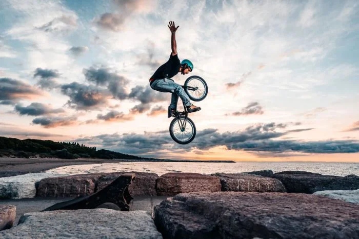Подборка потрясающих снимков от победителей World Sports Photography