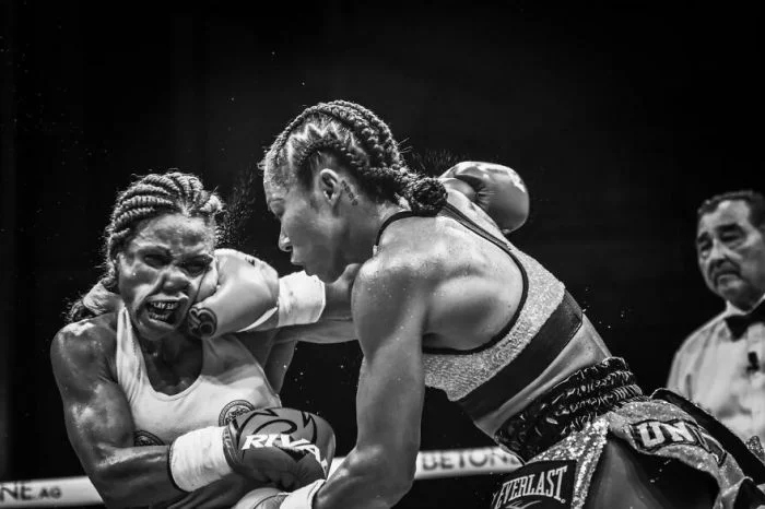 Подборка потрясающих снимков от победителей World Sports Photography