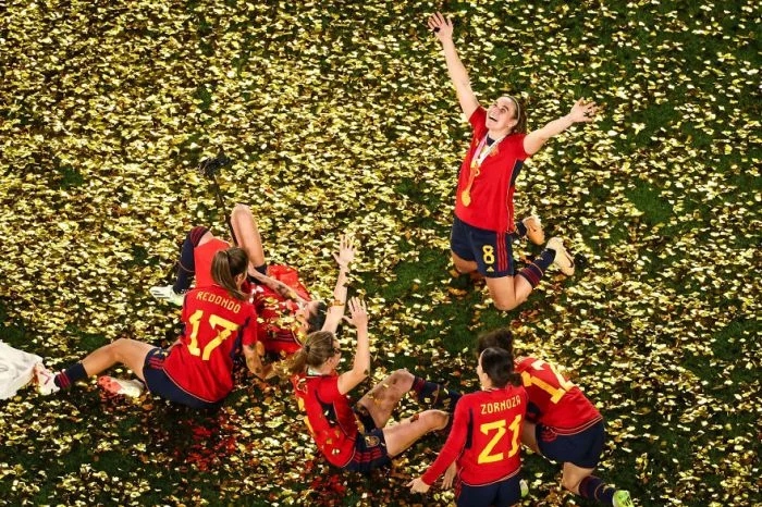 Подборка потрясающих снимков от победителей World Sports Photography