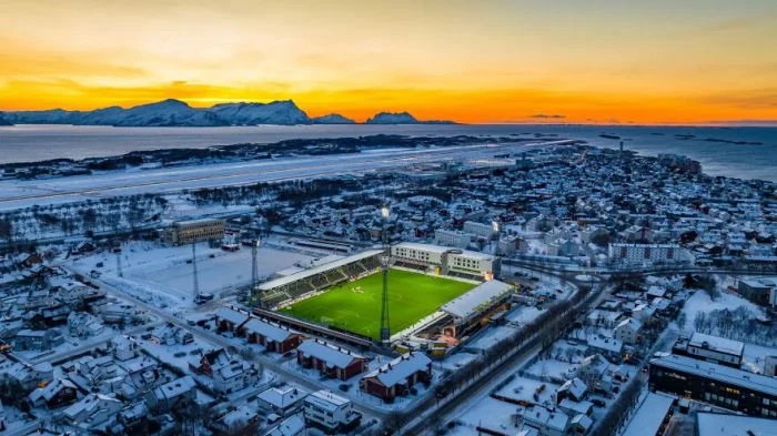 Подборка потрясающих снимков от победителей World Sports Photography
