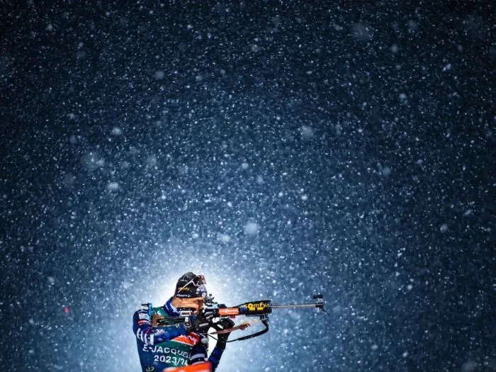 Подборка потрясающих снимков от победителей World Sports Photography