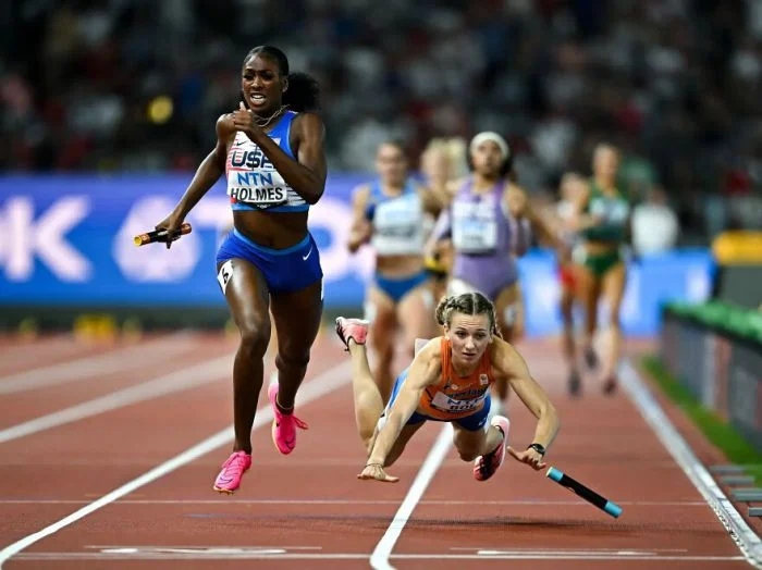 Подборка потрясающих снимков от победителей World Sports Photography