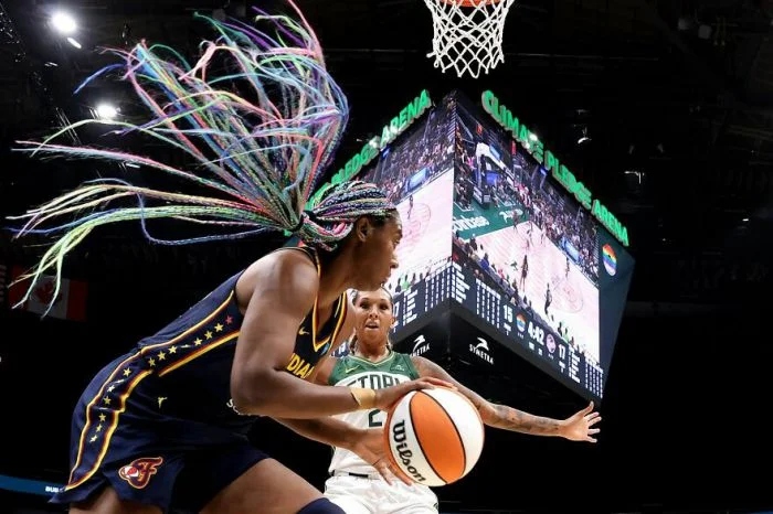 Подборка потрясающих снимков от победителей World Sports Photography