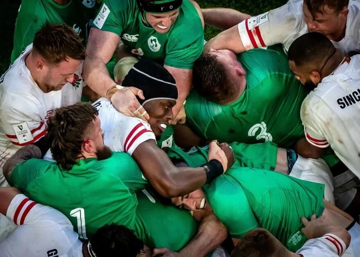 Подборка потрясающих снимков от победителей World Sports Photography