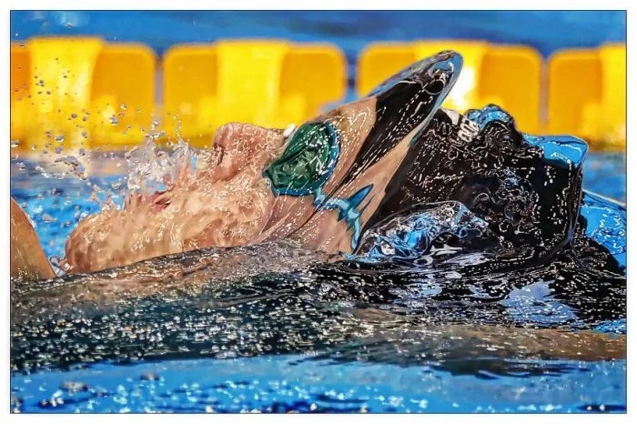Подборка потрясающих снимков от победителей World Sports Photography