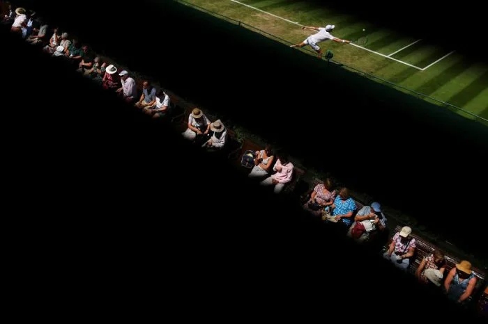 Подборка потрясающих снимков от победителей World Sports Photography