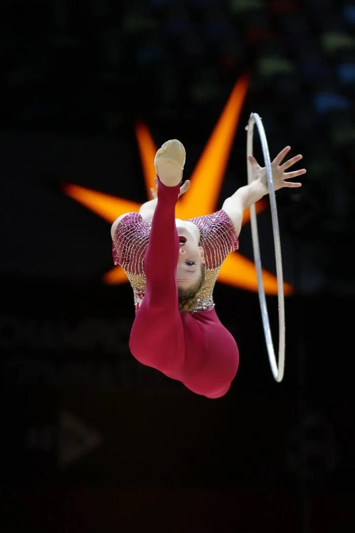 Подборка потрясающих снимков от победителей World Sports Photography