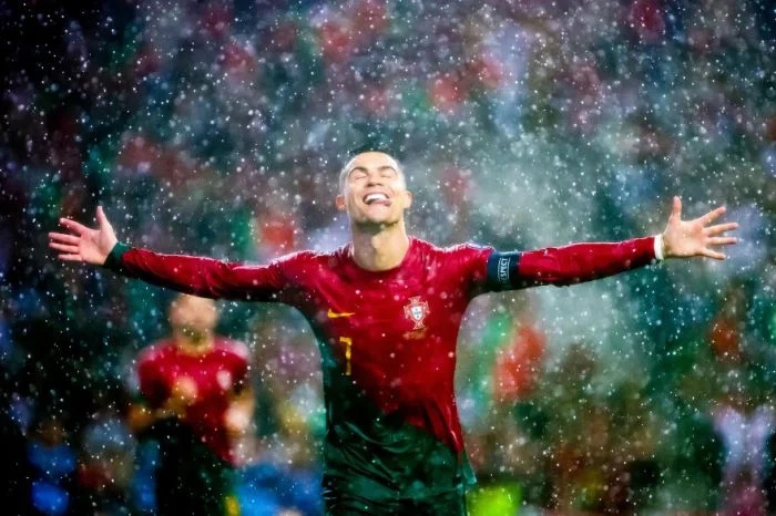Подборка потрясающих снимков от победителей World Sports Photography