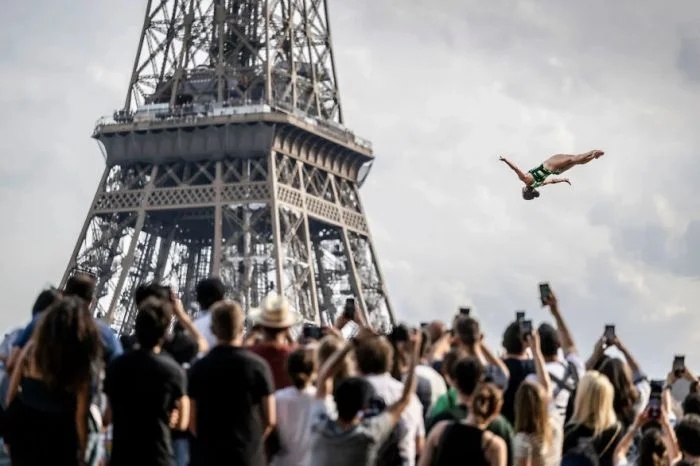 Подборка потрясающих снимков от победителей World Sports Photography
