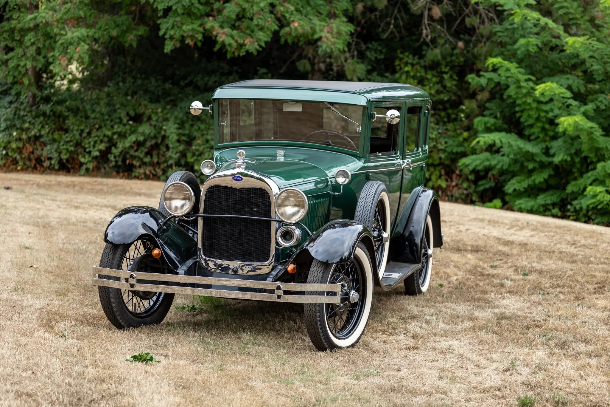 Раритетный Ford Model A 1929 года выпуска продали за смешную цену