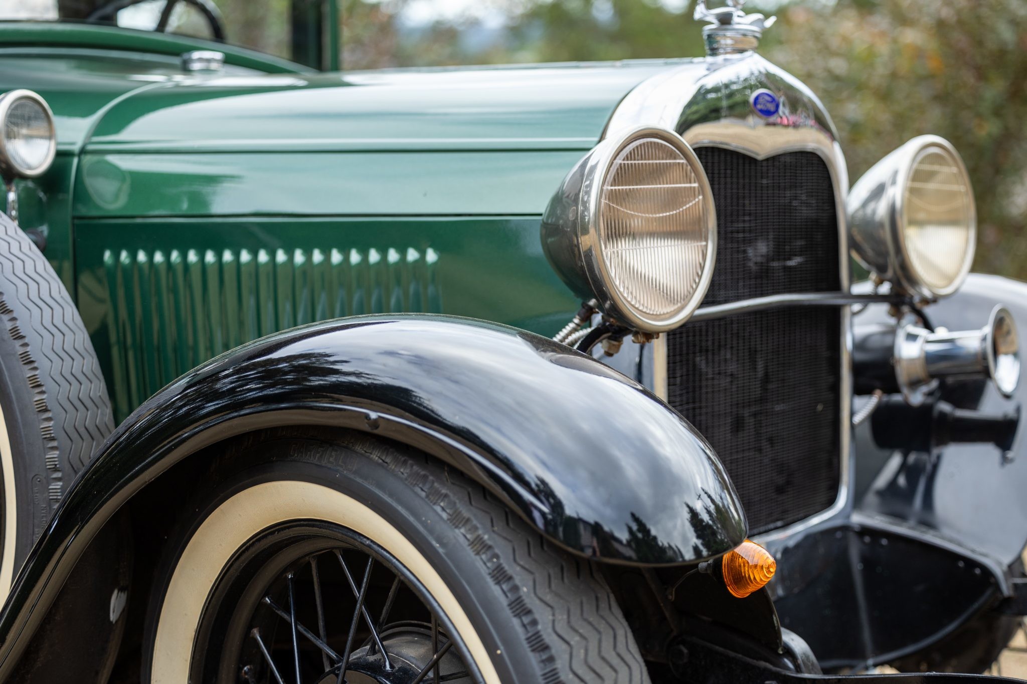 Раритетный Ford Model A 1929 года выпуска продали за смешную цену