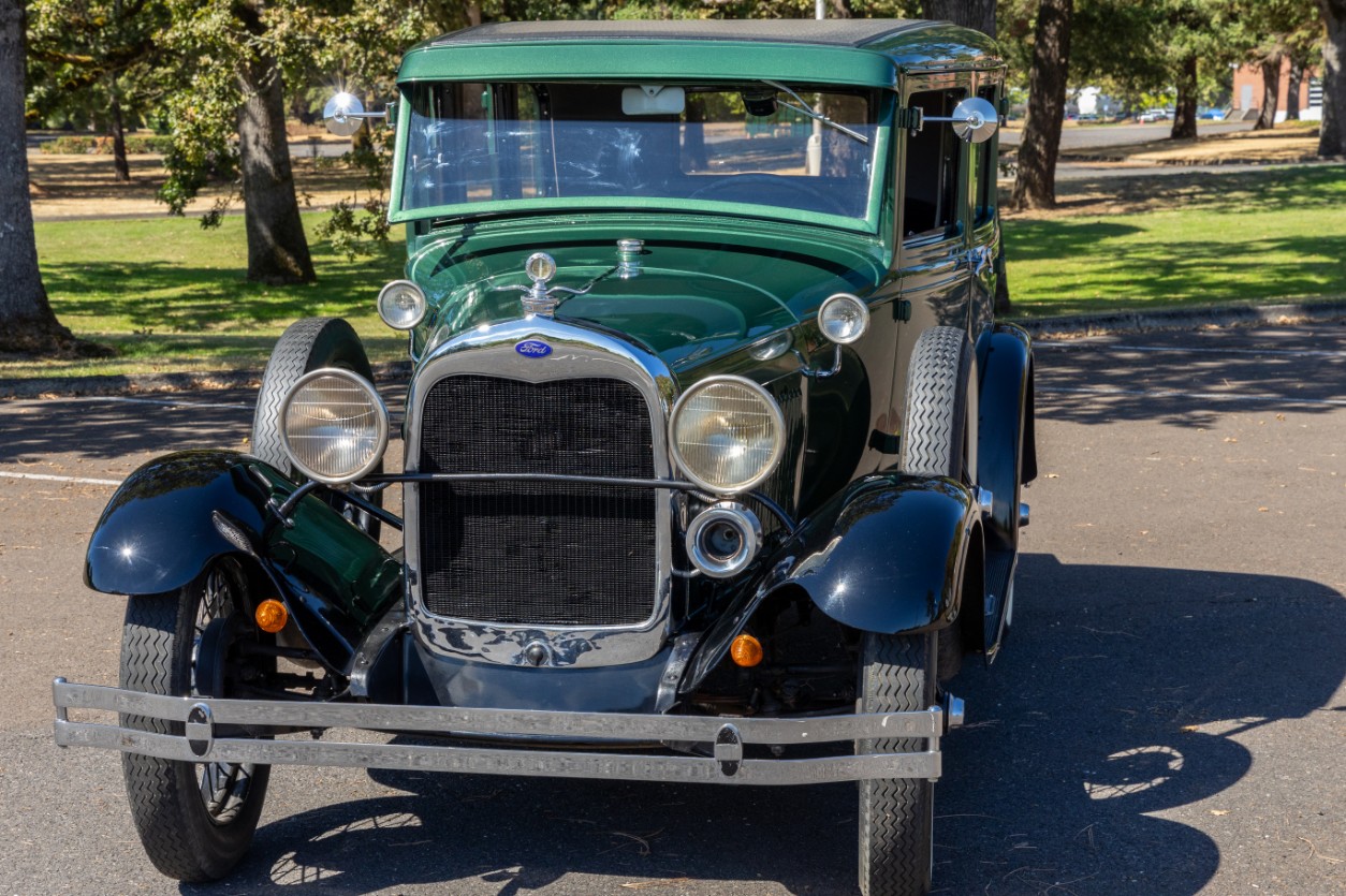 Раритетный Ford Model A 1929 года выпуска продали за смешную цену