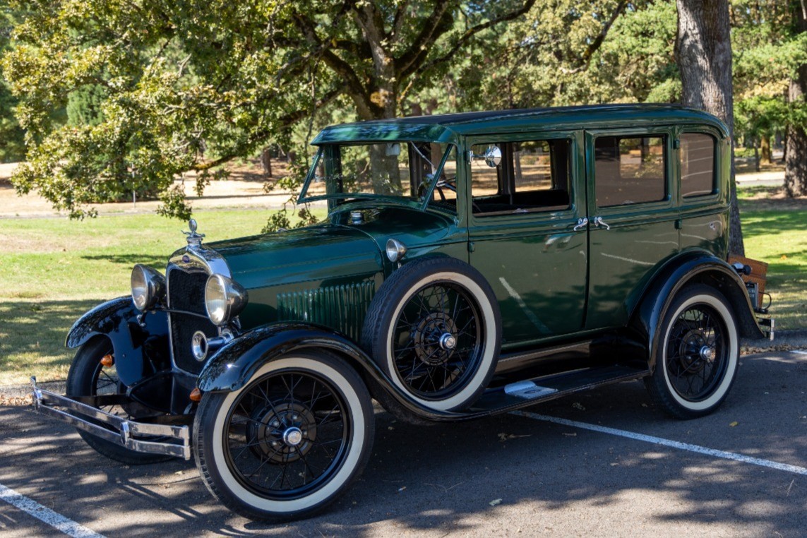 Раритетный Ford Model A 1929 года выпуска продали за смешную цену