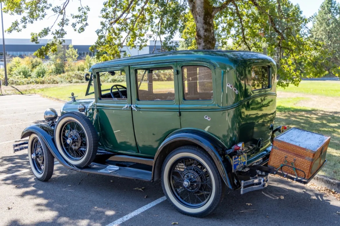 Раритетный Ford Model A 1929 года выпуска продали за смешную цену