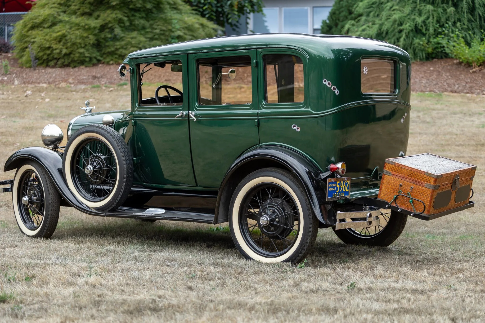 Раритетный Ford Model A 1929 года выпуска продали за смешную цену