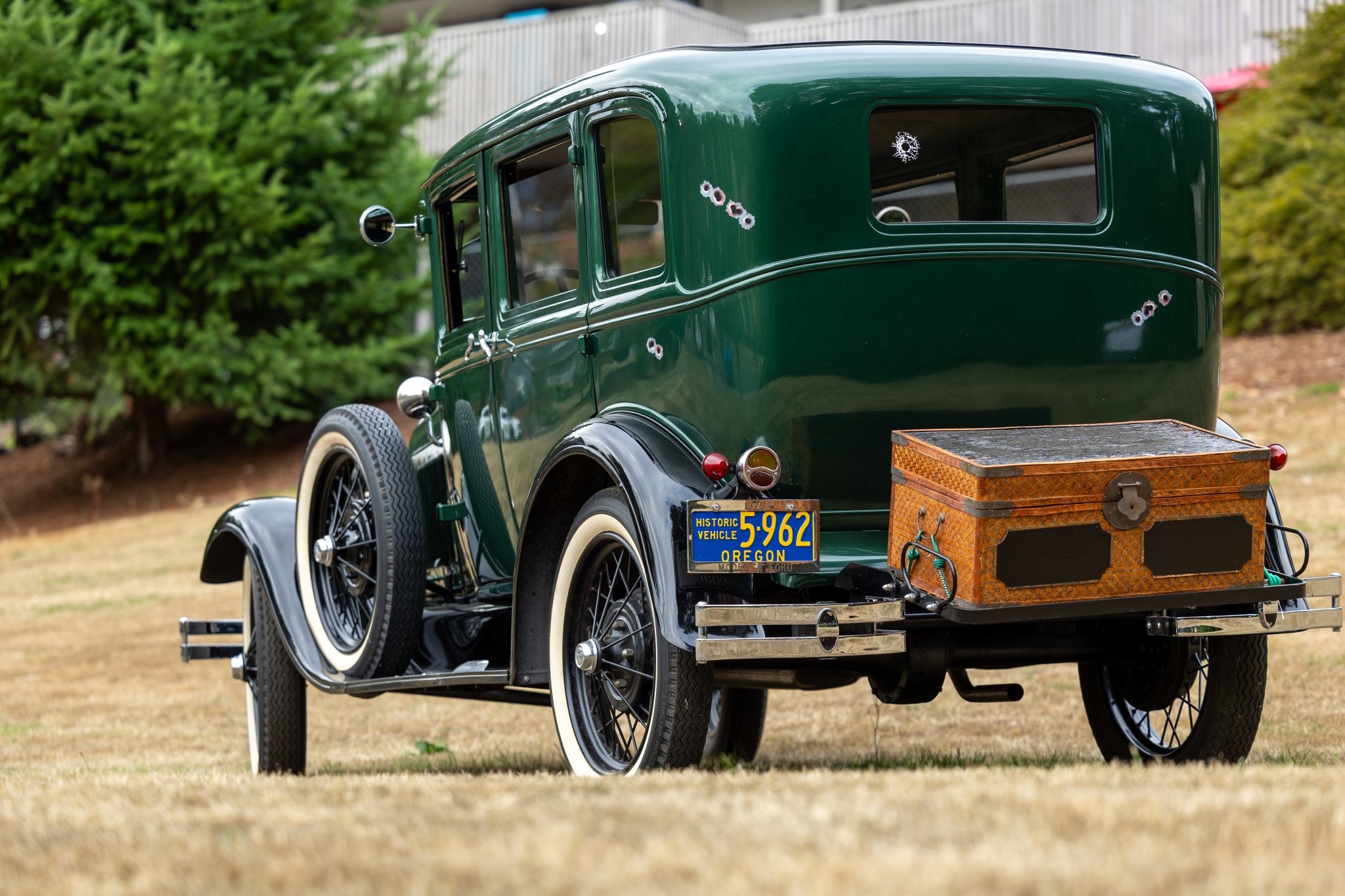 Раритетный Ford Model A 1929 года выпуска продали за смешную цену