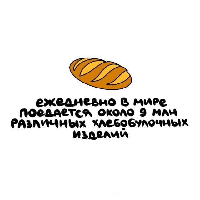 Короткие интересные факты на все случаи жизни
