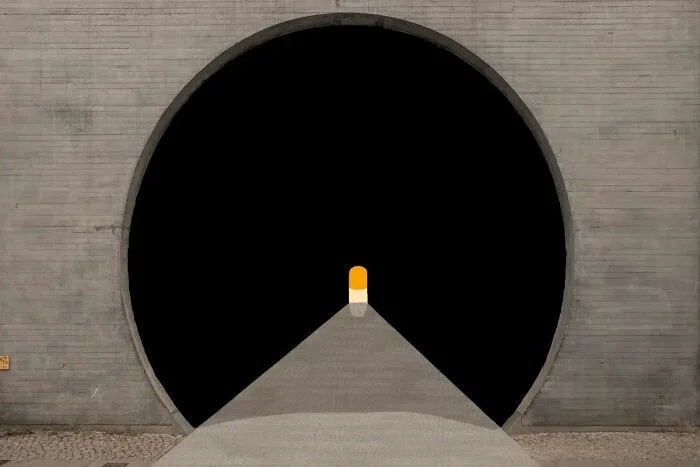 Фотографии с конкурса Minimalist Photography Awards, где минимализм говорит сам за себя