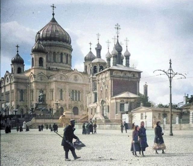 Подборочка редких интересных исторических снимков