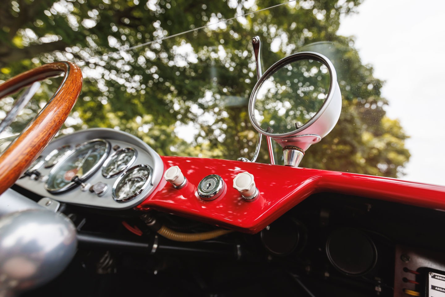 Одна из самых редких моделей Ferrari 250 Testa Rossa 1958 года