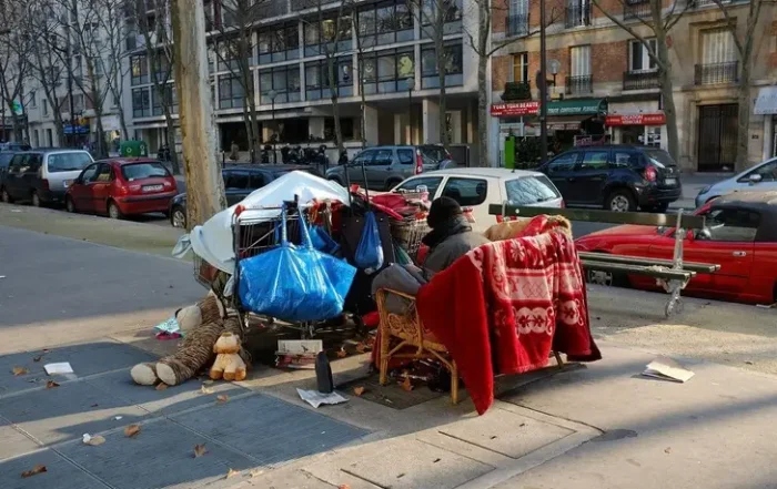 Скрытые грани Парижа, которые вас удивят