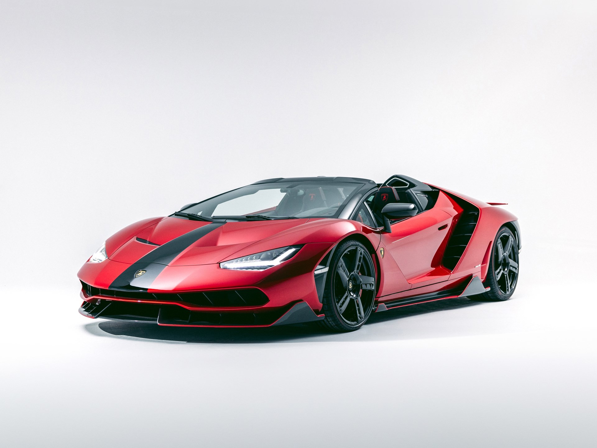 Редкая модель родстера Lamborghini Centenario