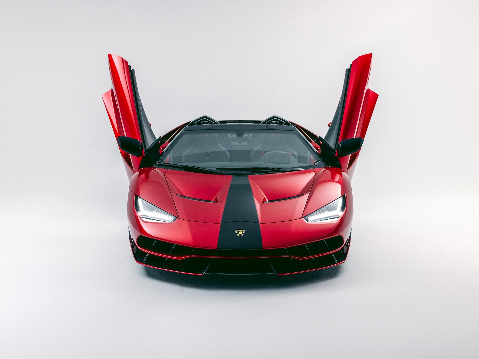 Редкая модель родстера Lamborghini Centenario