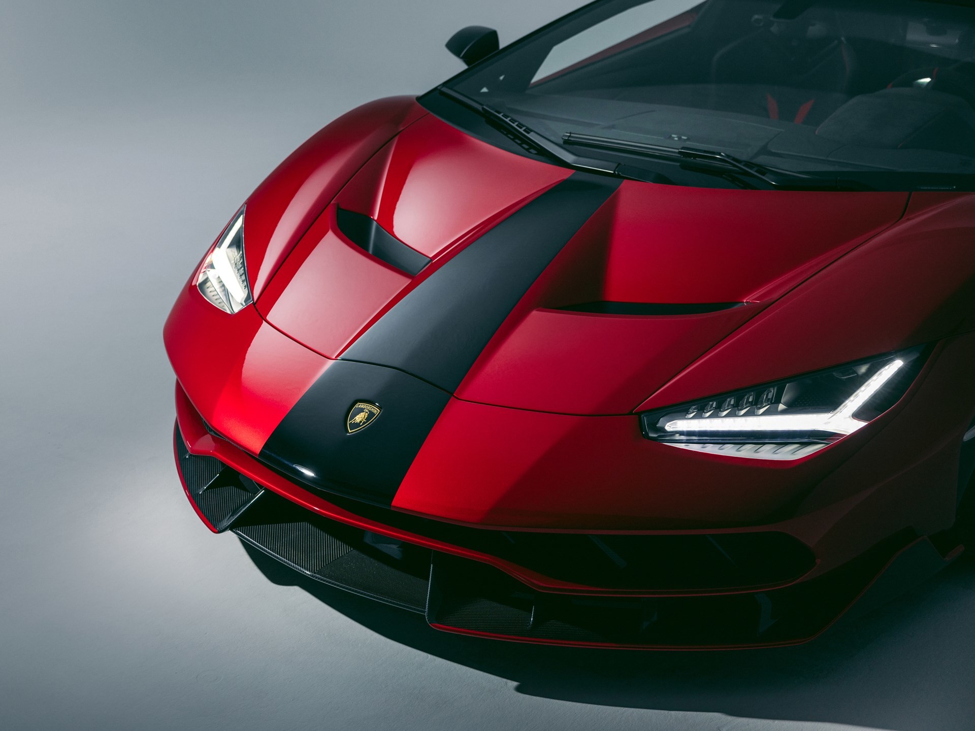 Редкая модель родстера Lamborghini Centenario