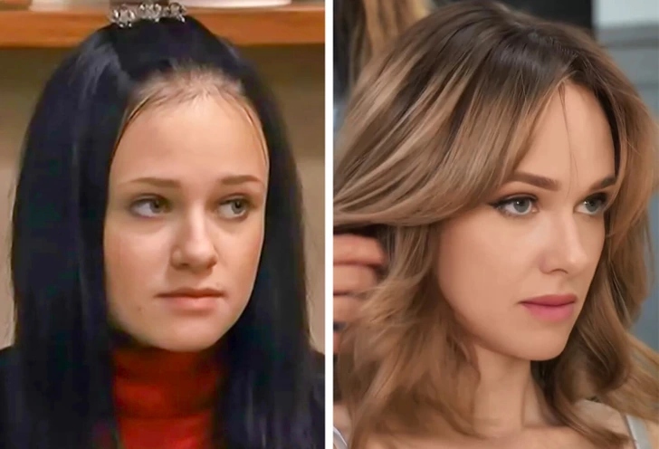 Как изменились участники популярных музыкальных групп нулевых