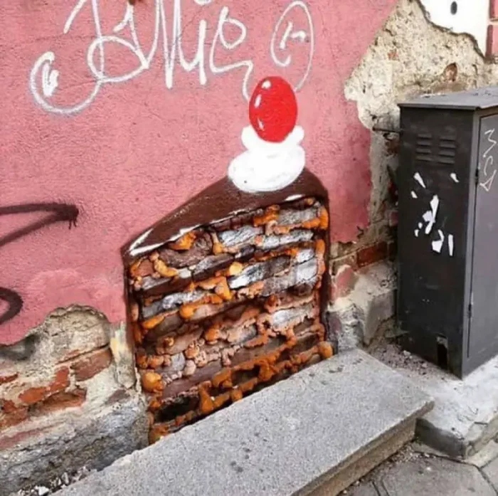Несъедобные вещи, которые выглядят слишком аппетитно
