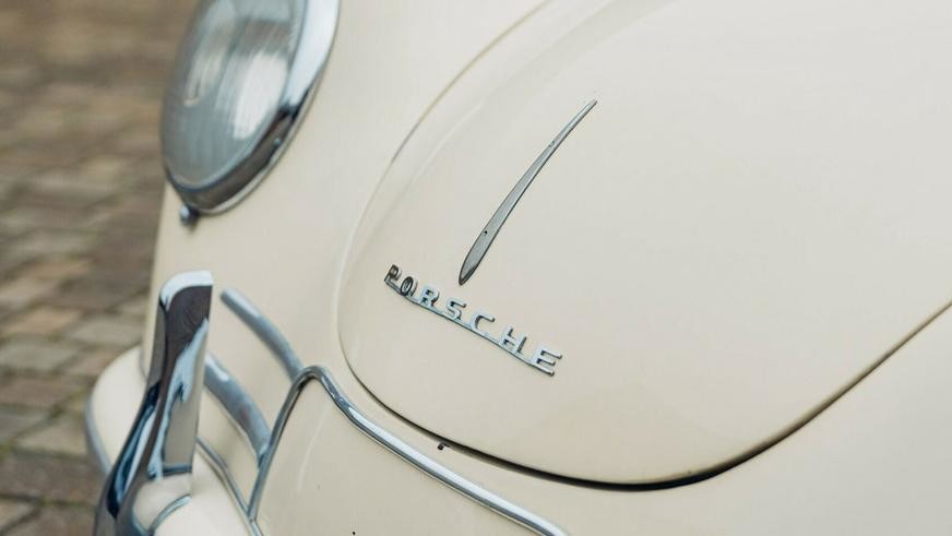 Один из первых серийных купе Porsche оценили в 3,5 миллиона долларов