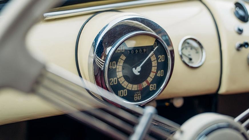 Один из первых серийных купе Porsche оценили в 3,5 миллиона долларов