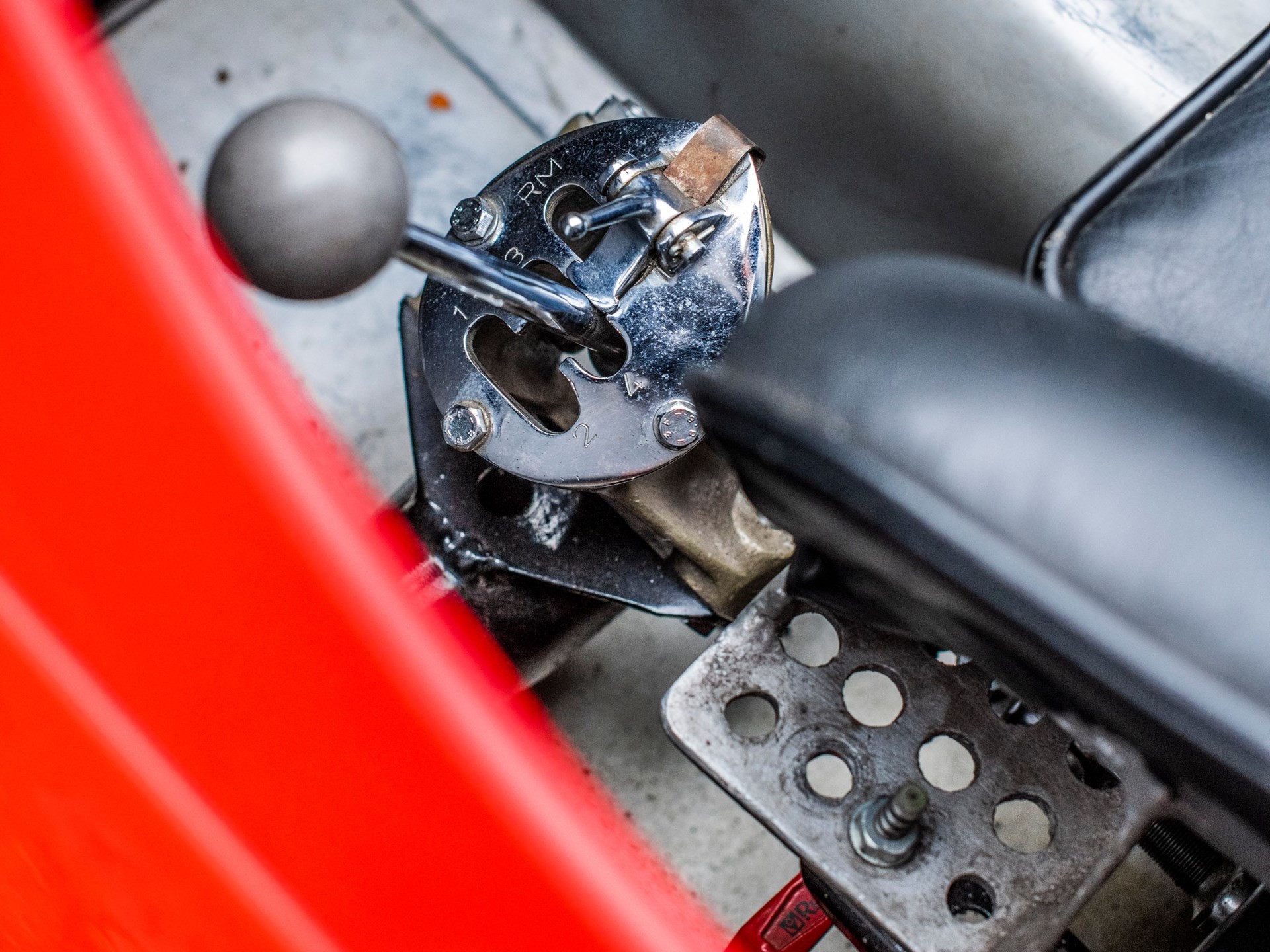 70-летний болид Формулы-1 Ferrari Tipo 625 Monoposto 1954 года