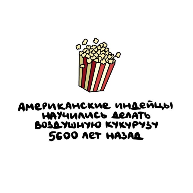 Интересные короткие факты на все случаи жизни