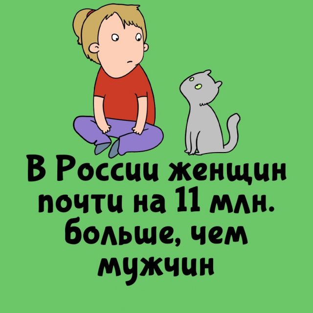 Короткие интересные факты на все случаи жизни