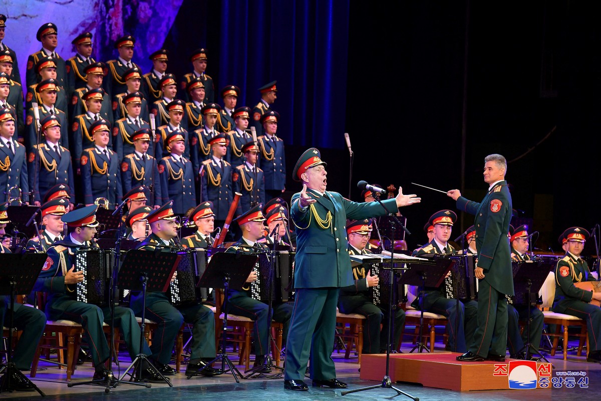 Повседневная жизнь в Северной Корее