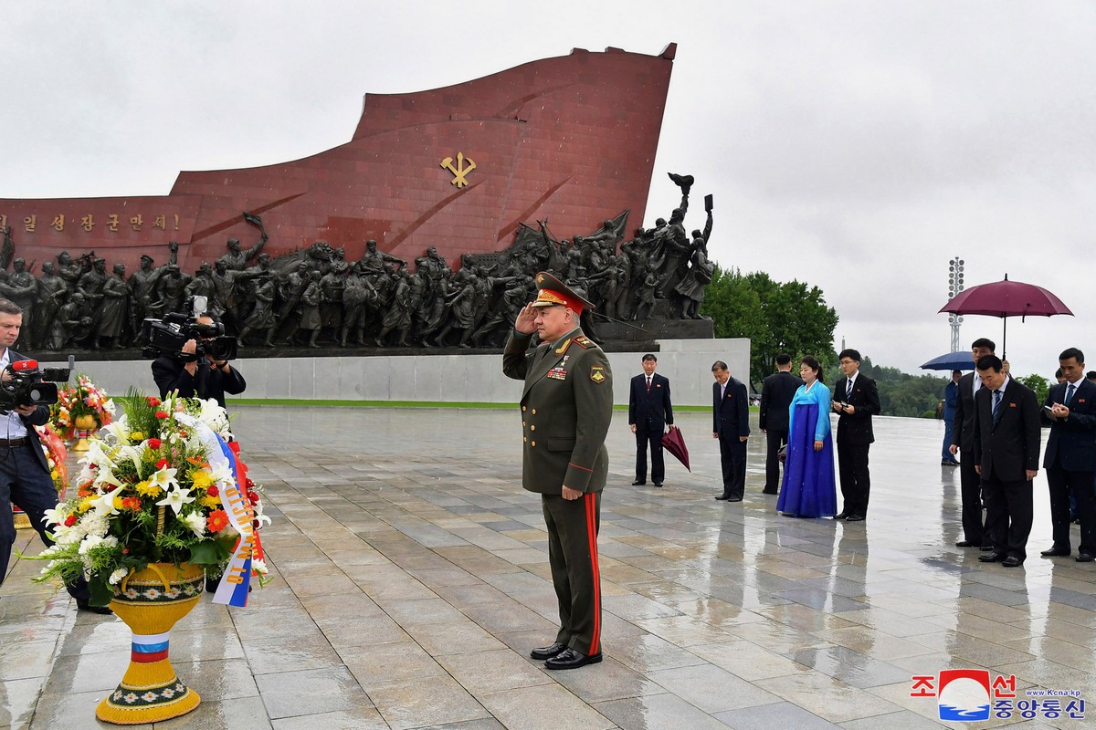 Повседневная жизнь в Северной Корее