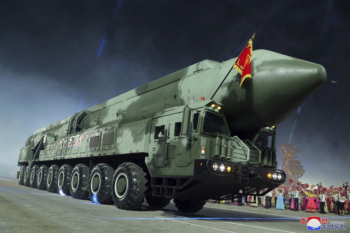 Повседневная жизнь в Северной Корее